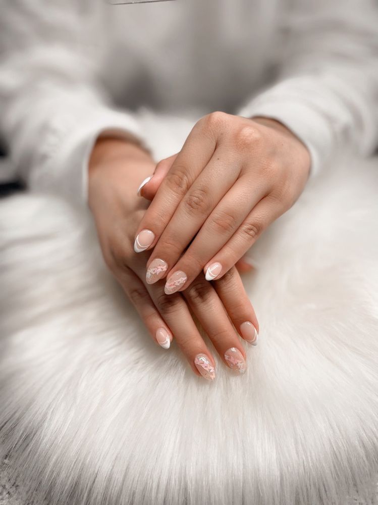 Angelic Nails and Spa Acrylic Fill Sets