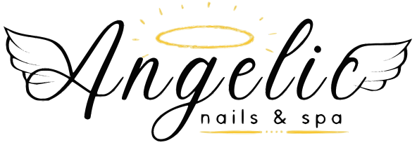 Angelic Nails and Spa Logo